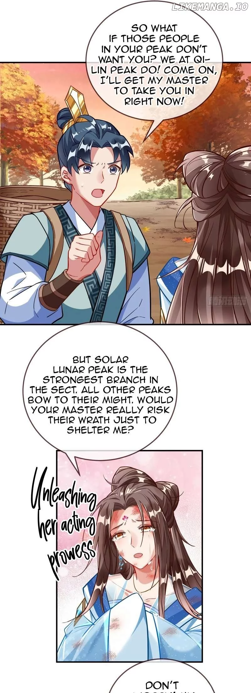 Cheating Men Must Die Chapter 478 page 6