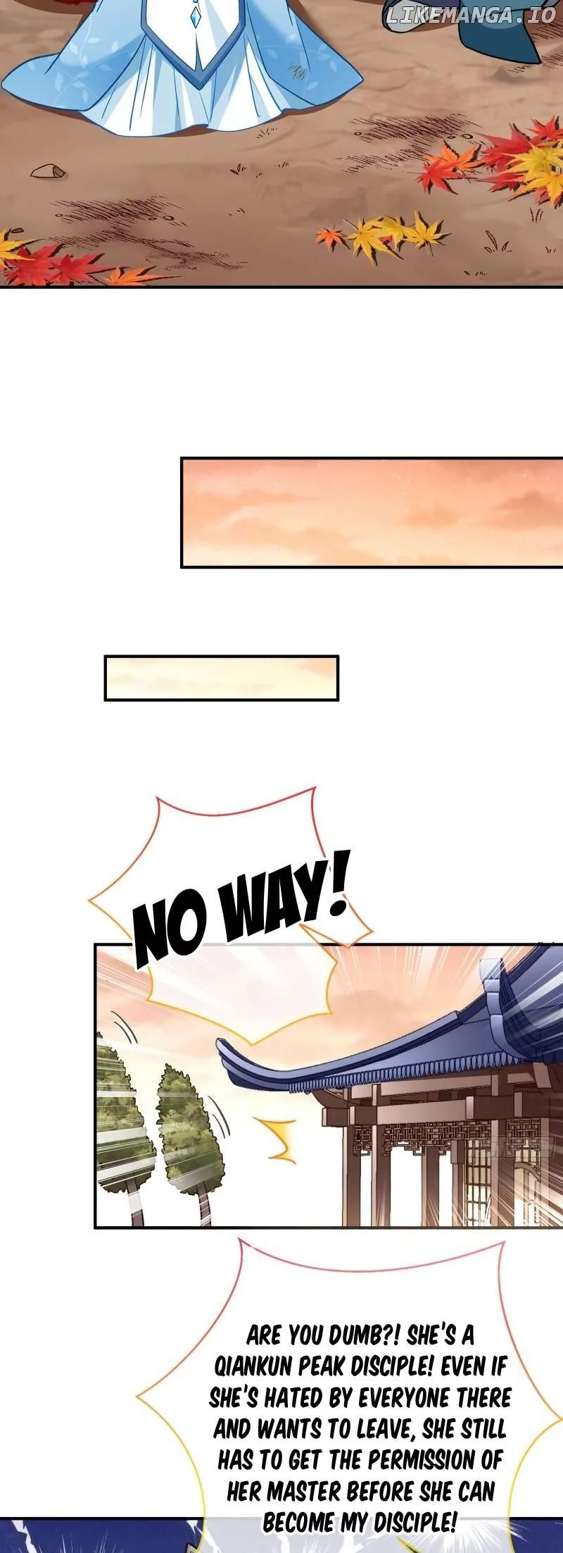 Cheating Men Must Die Chapter 478 page 8