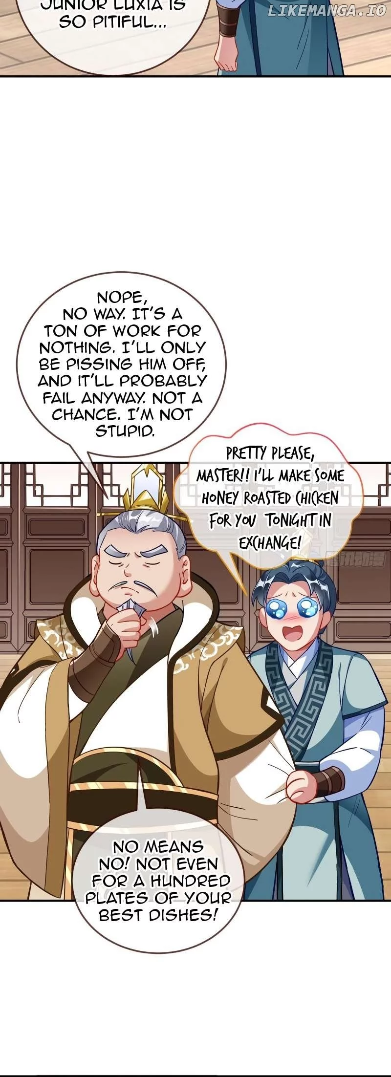 Cheating Men Must Die Chapter 478 page 10