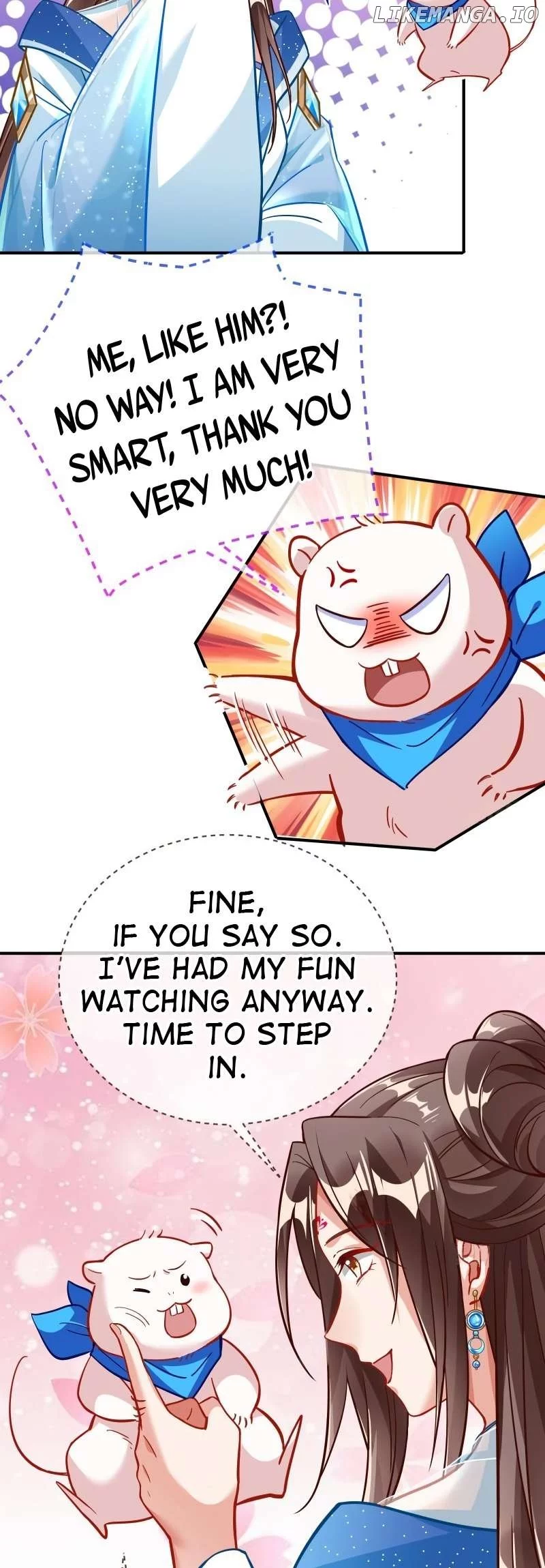 Cheating Men Must Die Chapter 478 page 12
