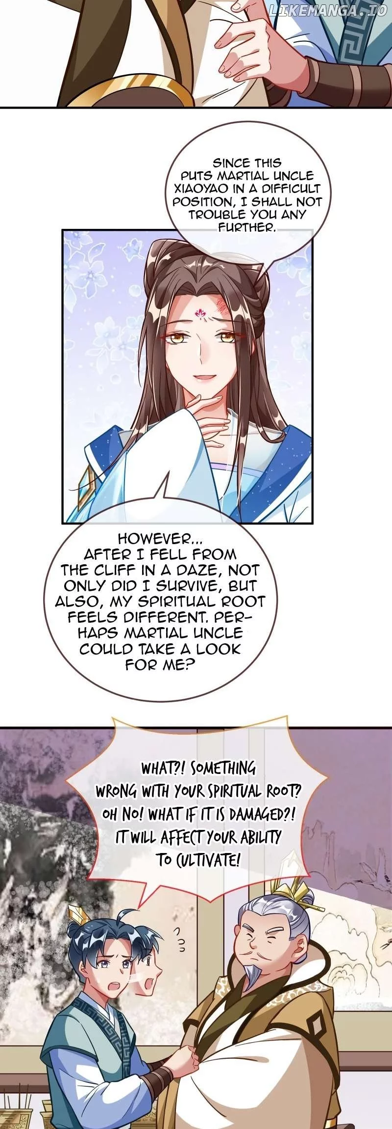 Cheating Men Must Die Chapter 478 page 14