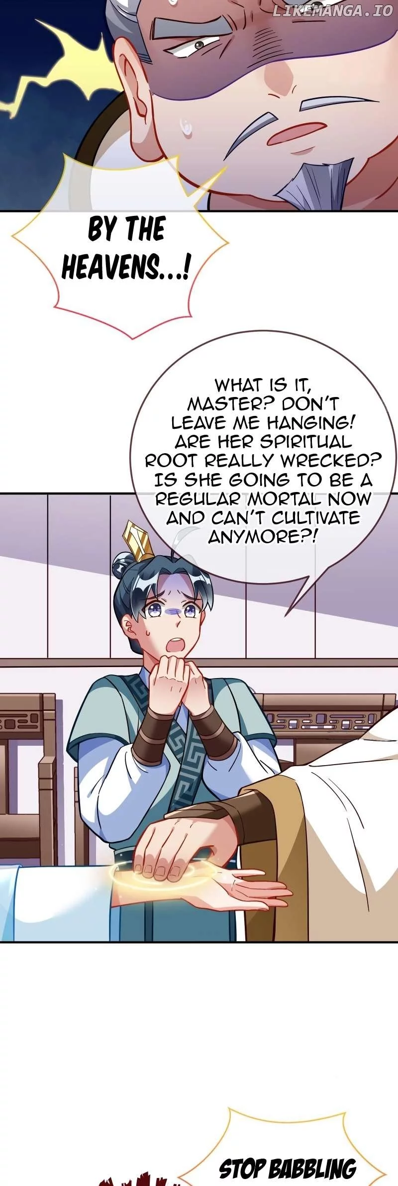 Cheating Men Must Die Chapter 478 page 17