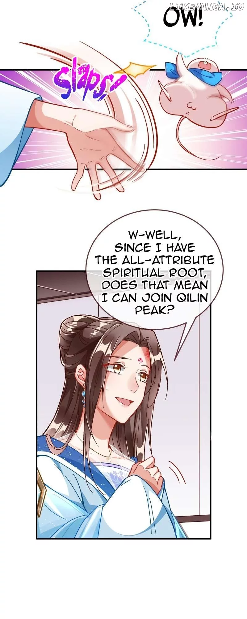 Cheating Men Must Die Chapter 478 page 21