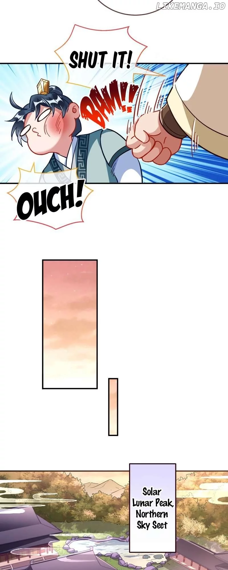 Cheating Men Must Die Chapter 478 page 23