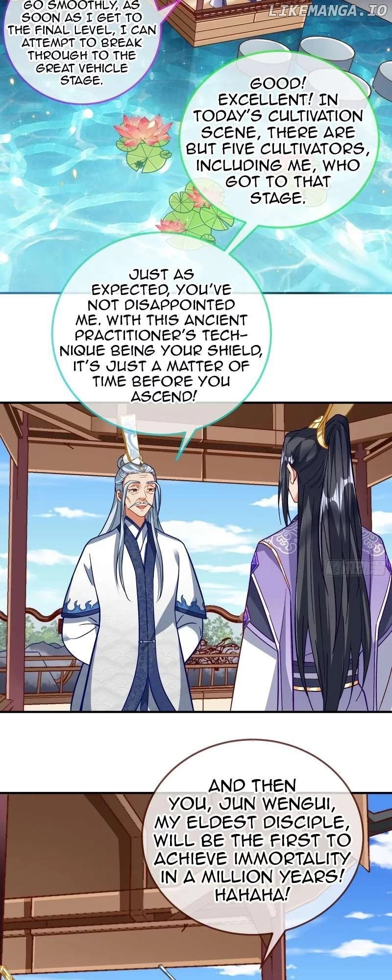 Cheating Men Must Die Chapter 478 page 25