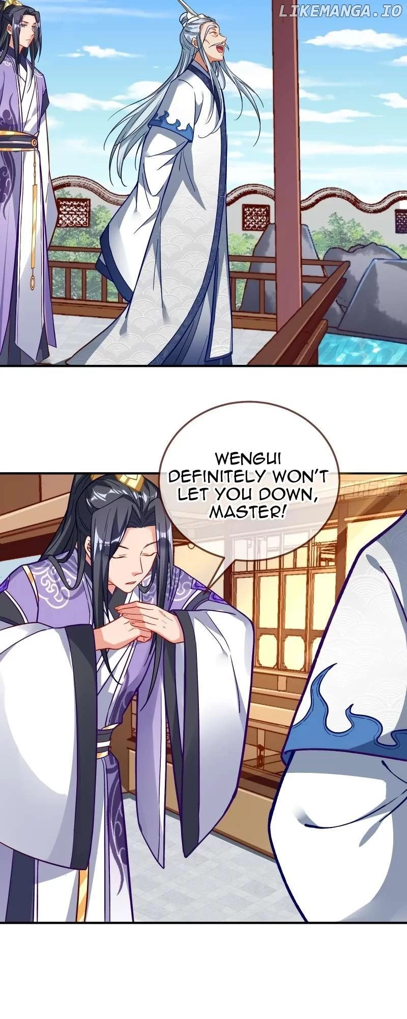 Cheating Men Must Die Chapter 478 page 26
