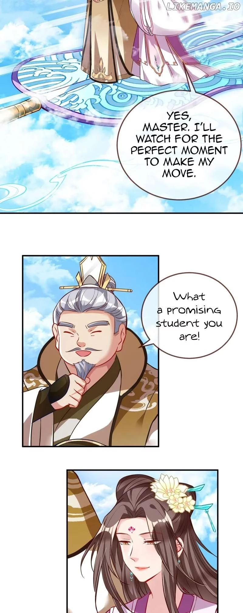 Cheating Men Must Die Chapter 479 page 3