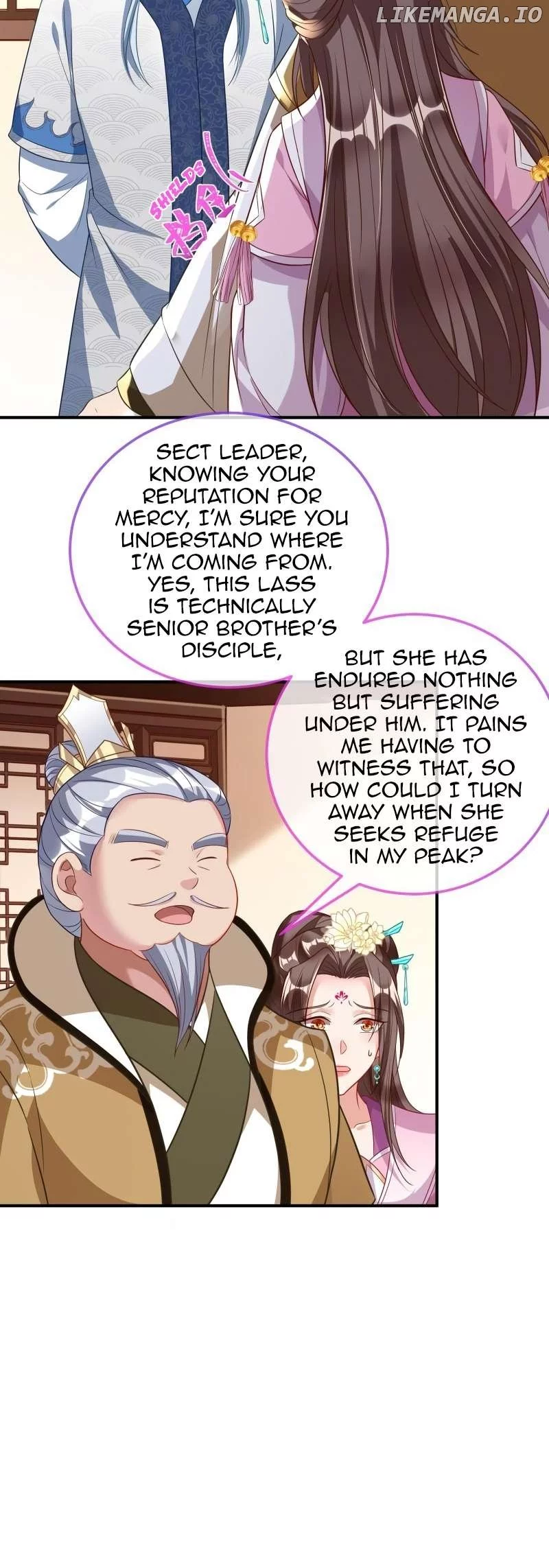 Cheating Men Must Die Chapter 479 page 11