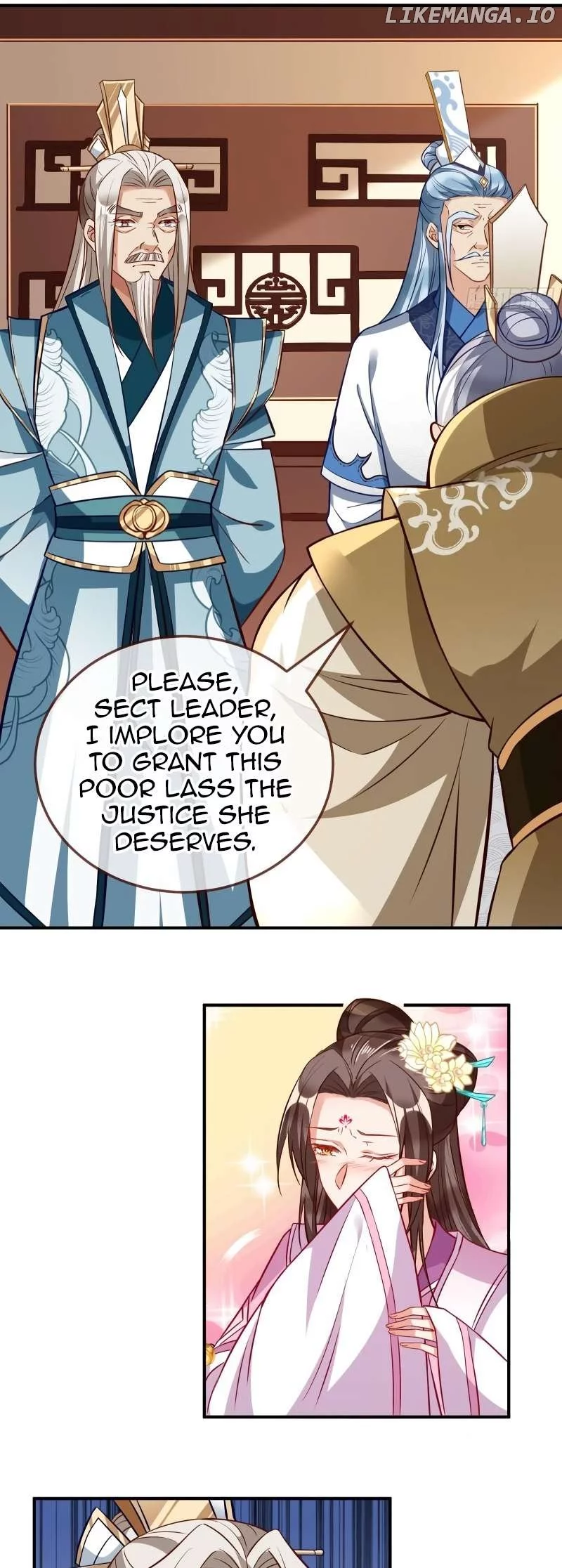 Cheating Men Must Die Chapter 479 page 12