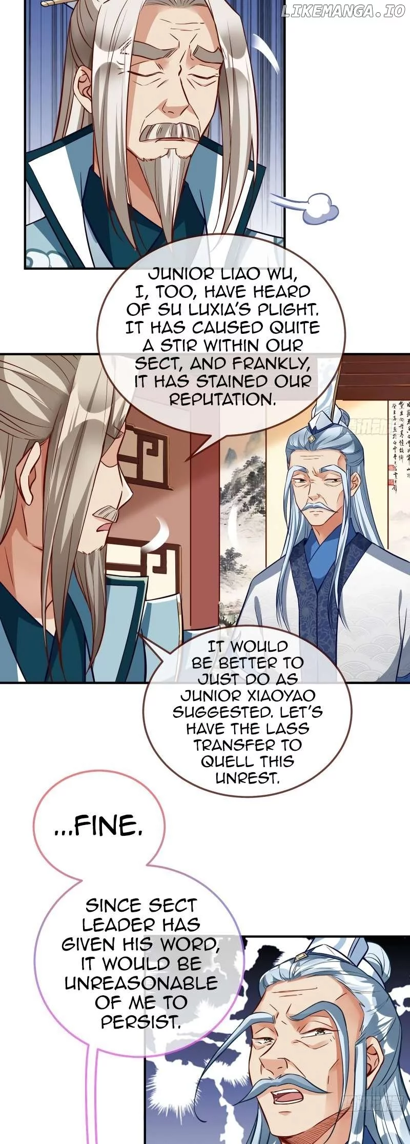 Cheating Men Must Die Chapter 479 page 13