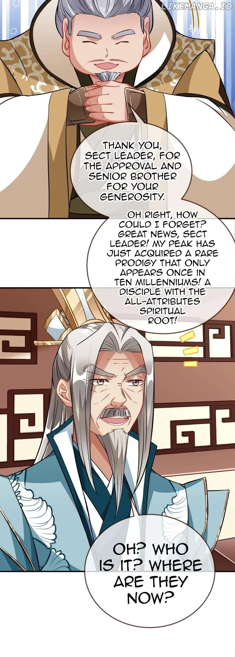 Cheating Men Must Die Chapter 479 page 15