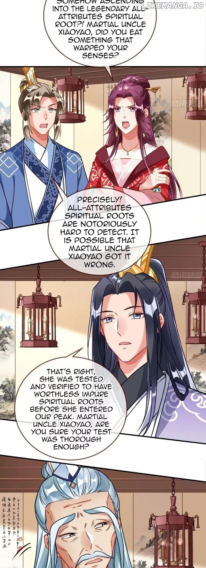 Cheating Men Must Die Chapter 479 page 17