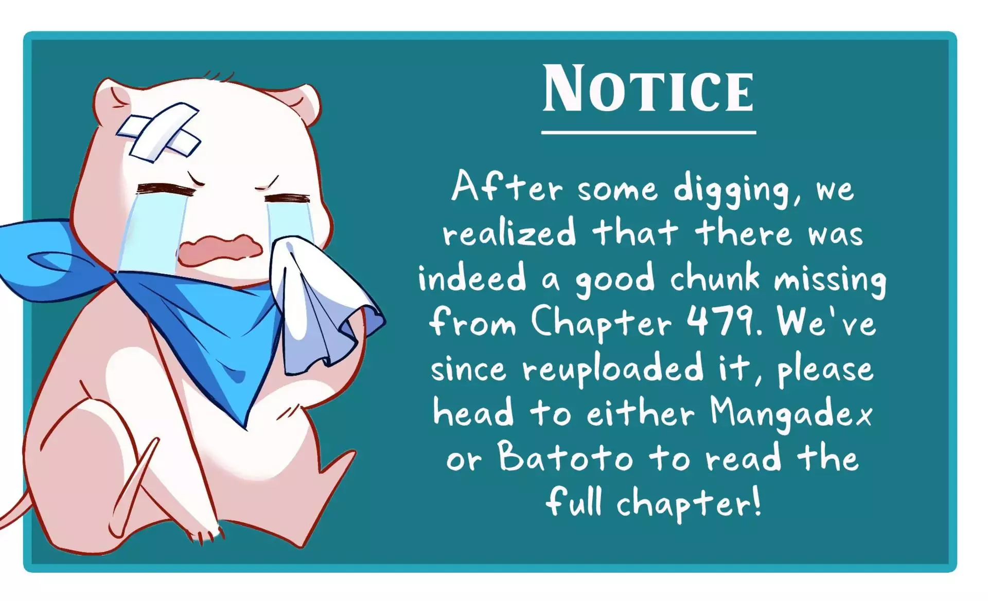 Cheating Men Must Die Chapter 480 page 1