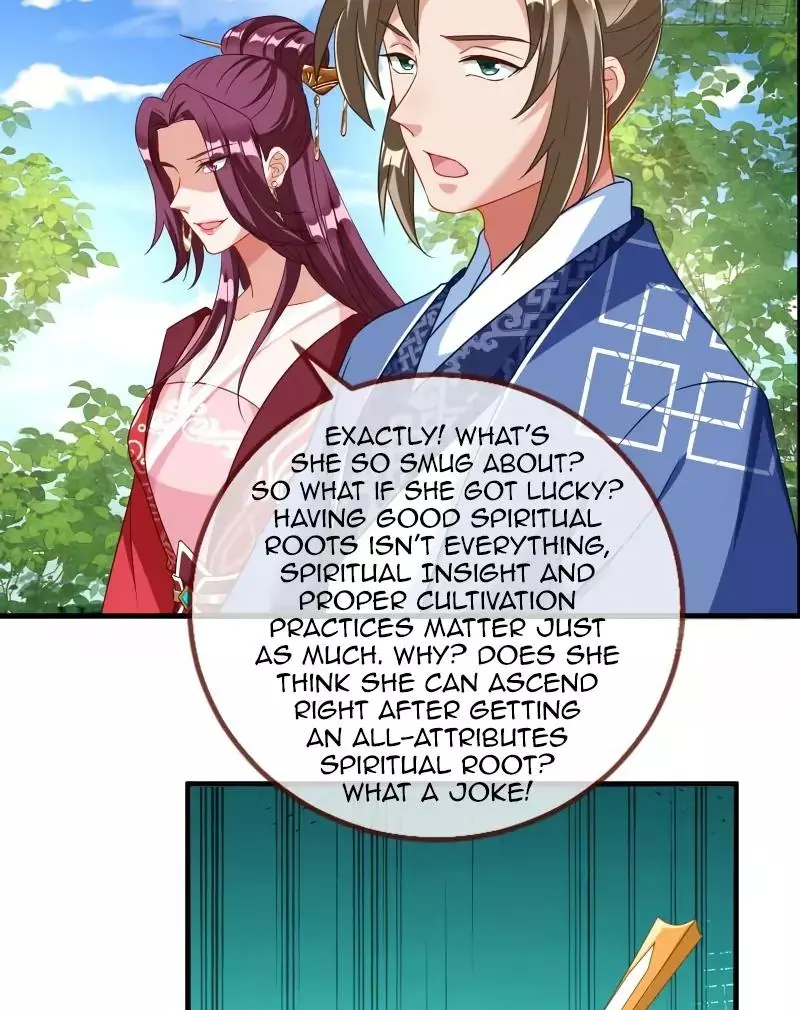 Cheating Men Must Die Chapter 480 page 23