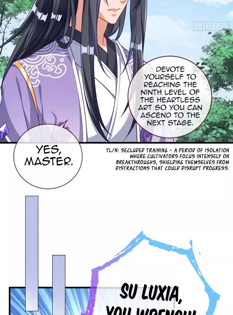 Cheating Men Must Die Chapter 480 page 30