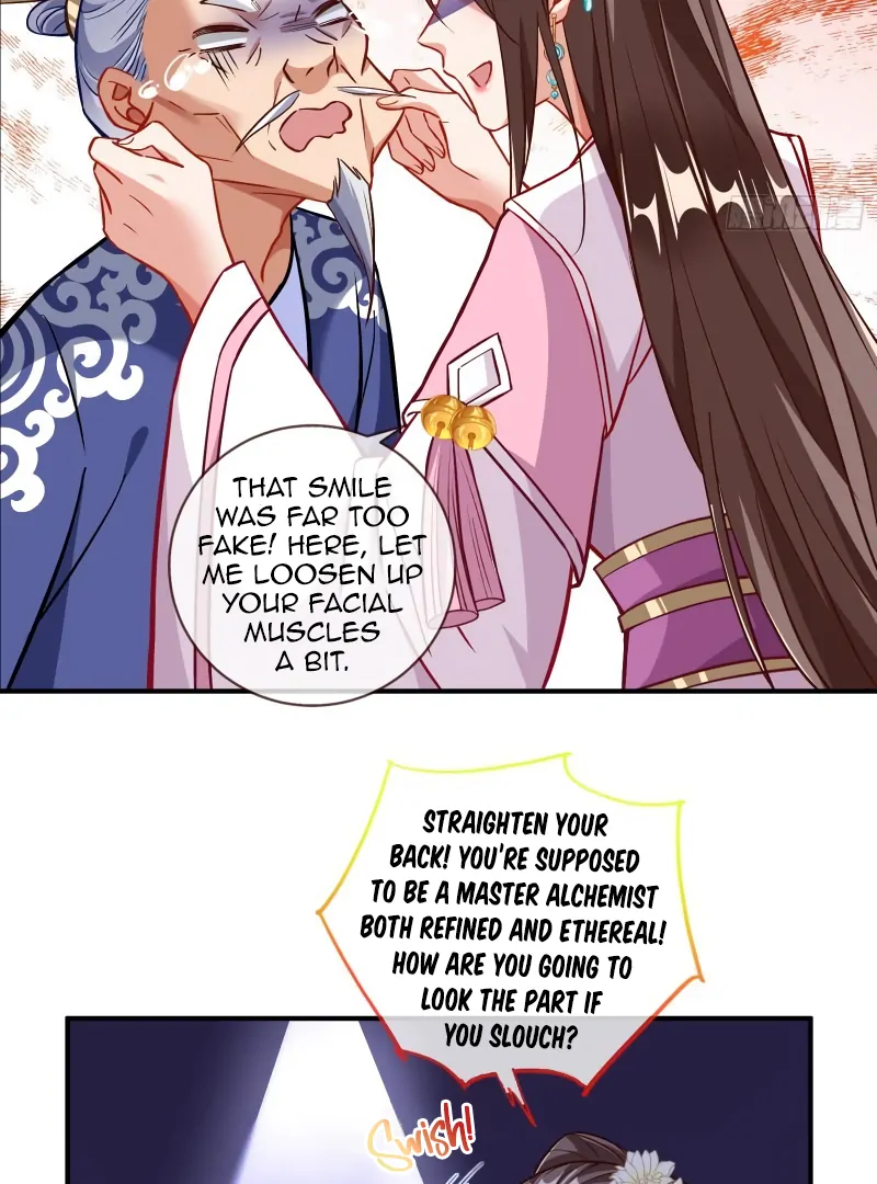 Cheating Men Must Die Chapter 482 page 7