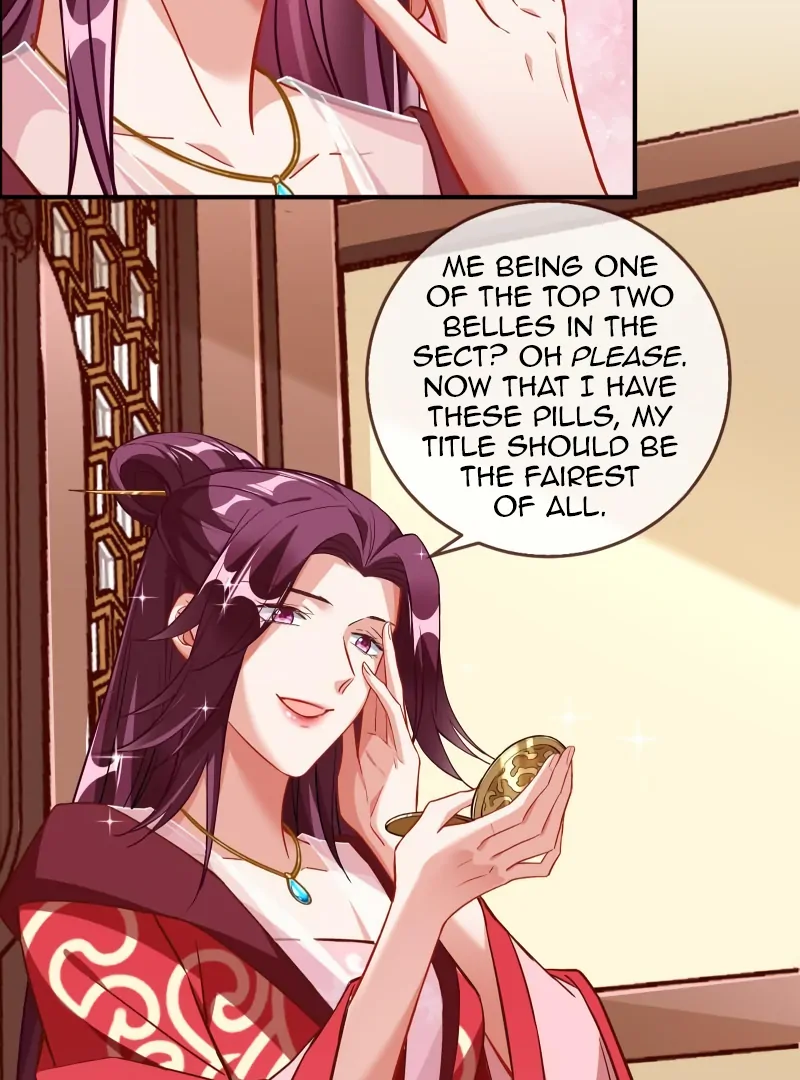 Cheating Men Must Die Chapter 482 page 18