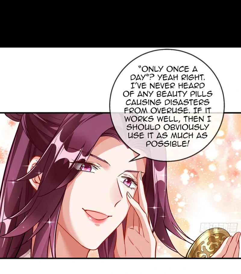 Cheating Men Must Die Chapter 482 page 21