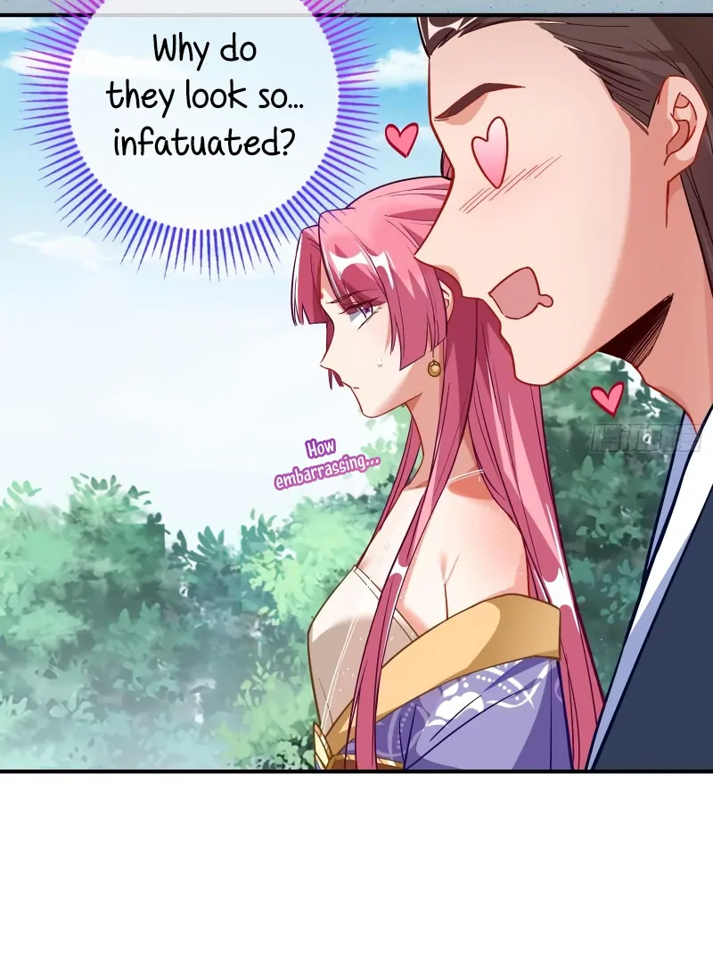 Cheating Men Must Die Chapter 482 page 33