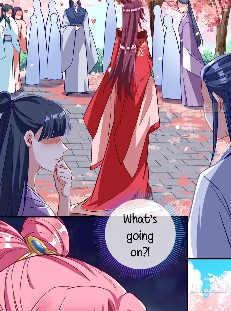 Cheating Men Must Die Chapter 482 page 36