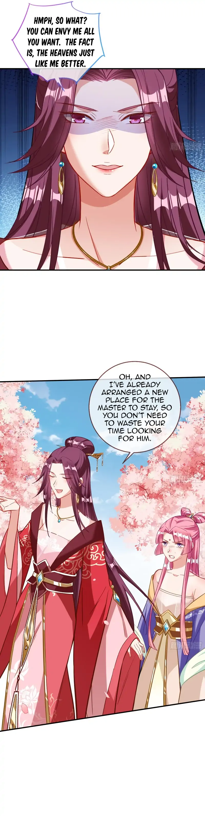 Cheating Men Must Die Chapter 482 page 51