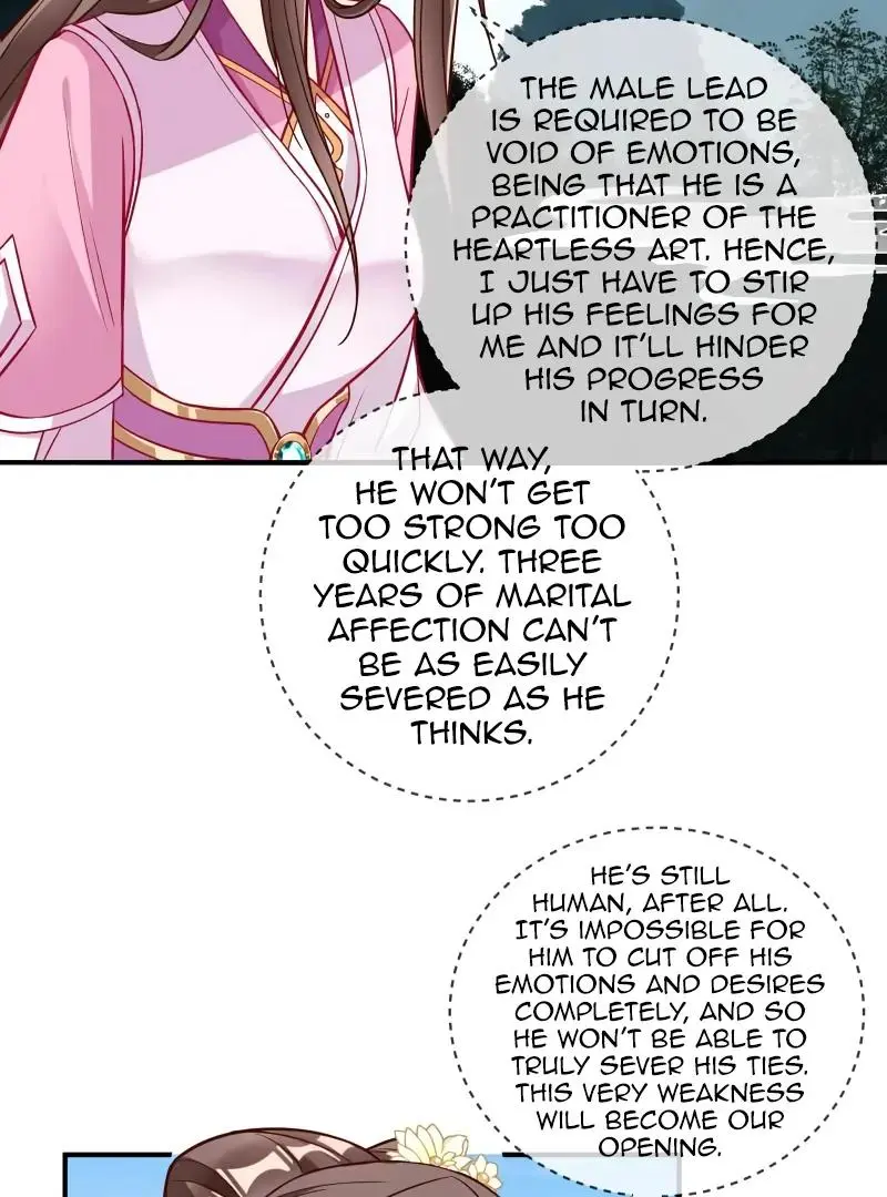Cheating Men Must Die Chapter 483 page 12