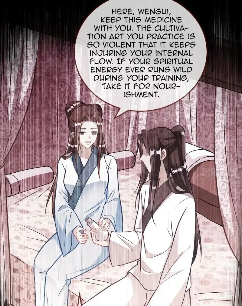 Cheating Men Must Die Chapter 483 page 31