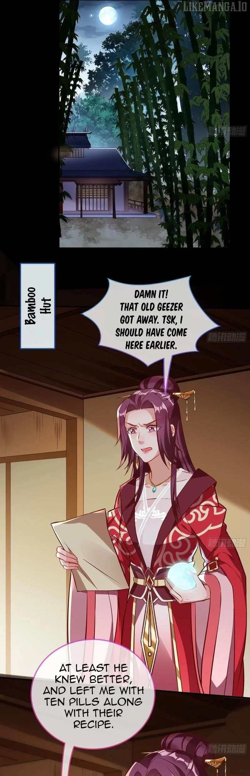 Cheating Men Must Die Chapter 484 page 15