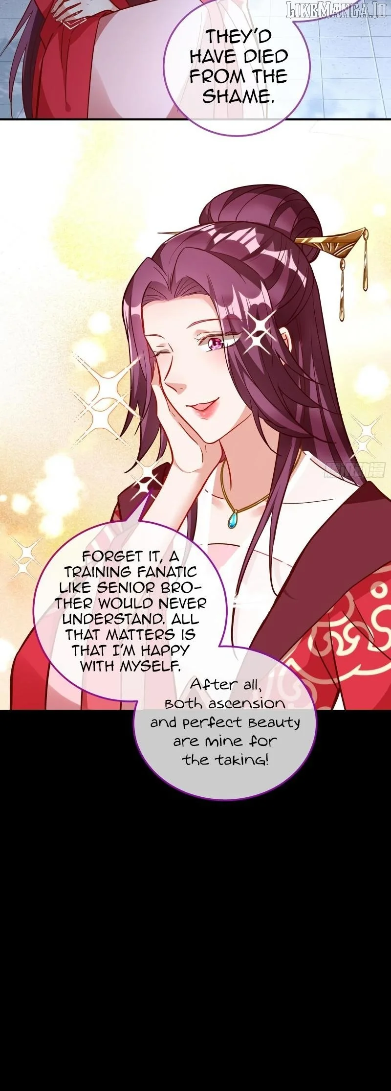 Cheating Men Must Die Chapter 484 page 20