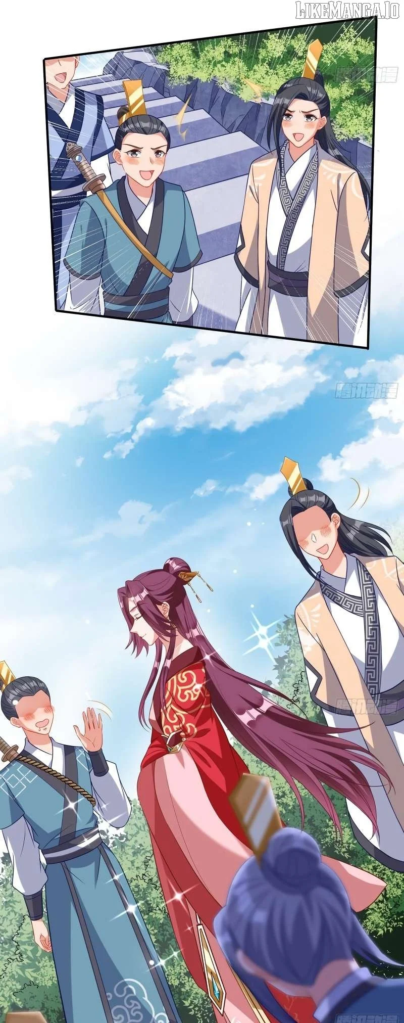 Cheating Men Must Die Chapter 485 page 5