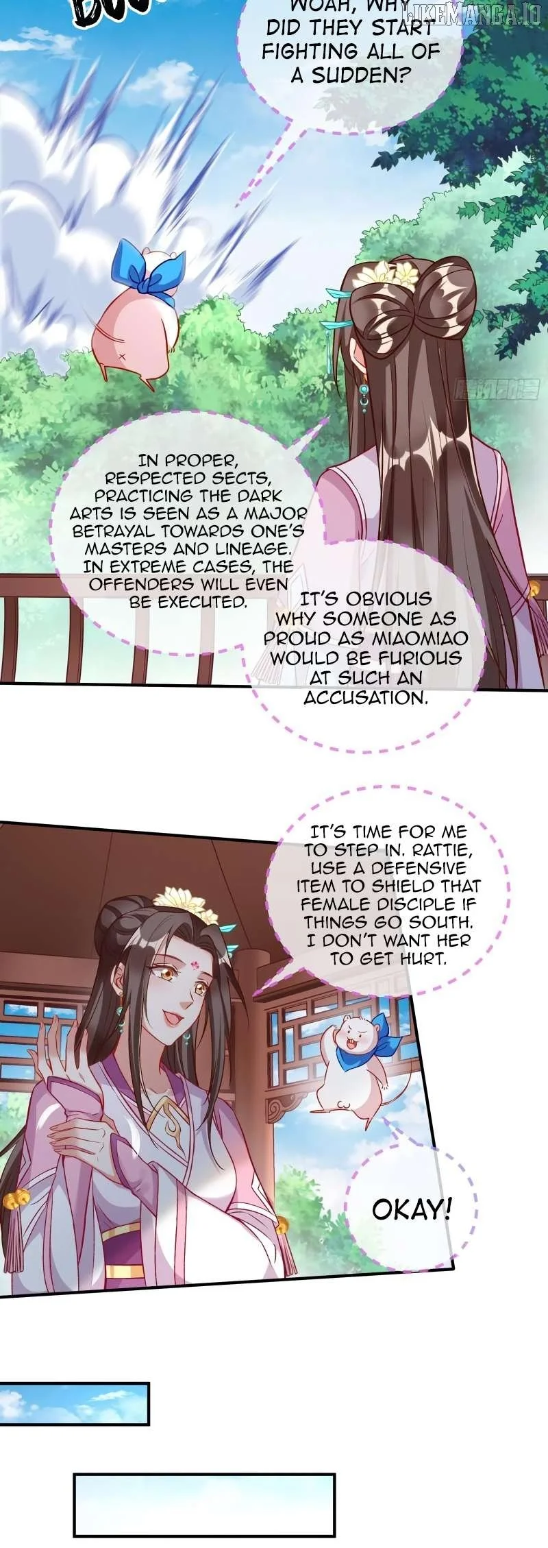 Cheating Men Must Die Chapter 485 page 16