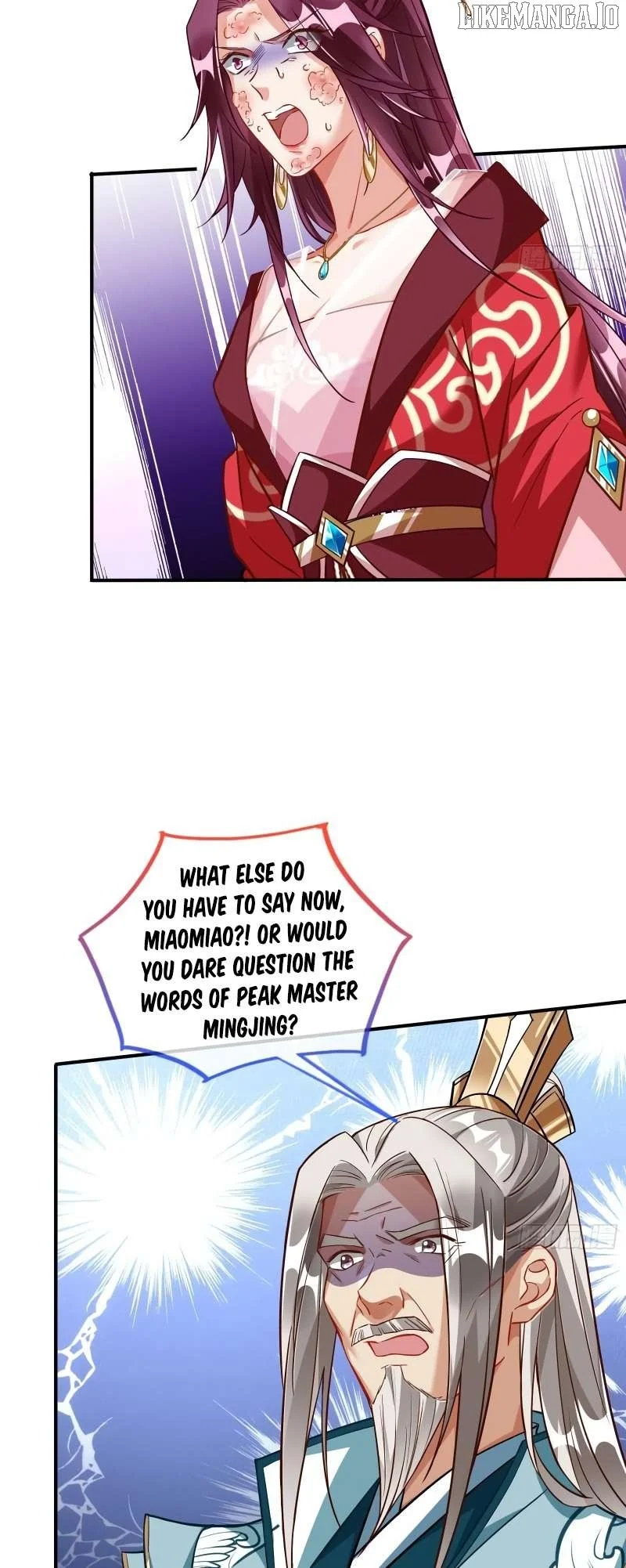 Cheating Men Must Die Chapter 486 page 4