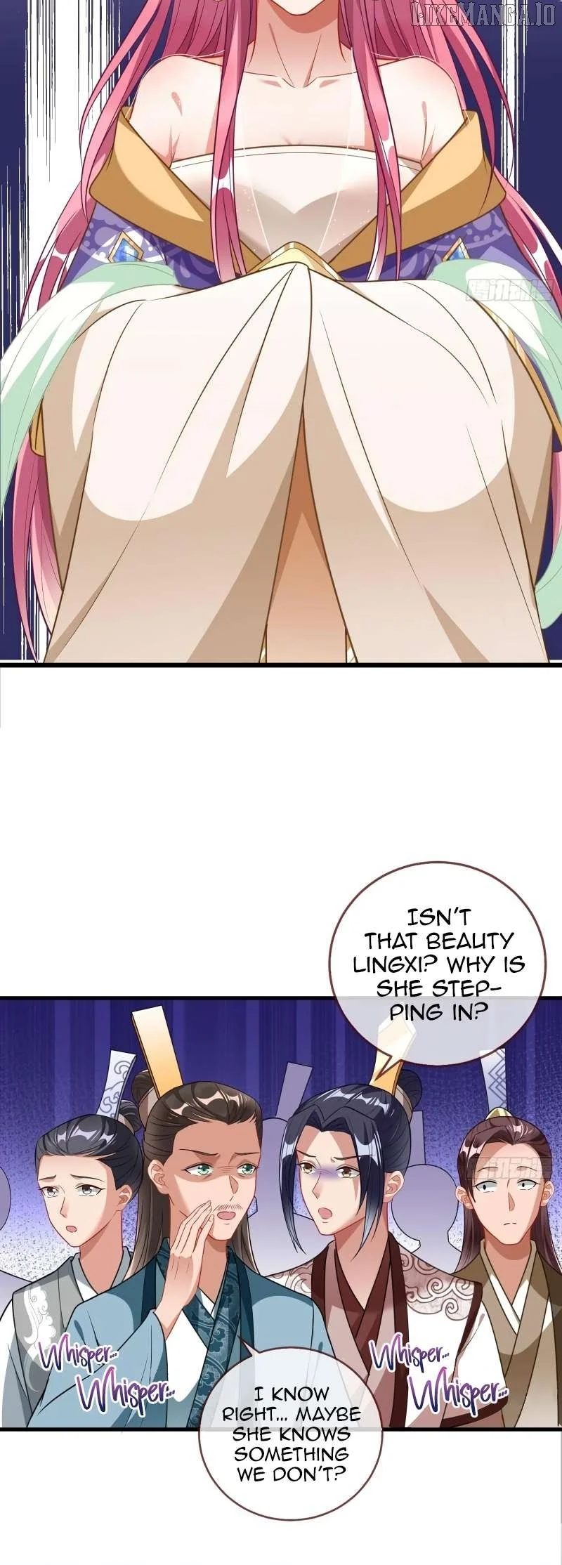 Cheating Men Must Die Chapter 486 page 11