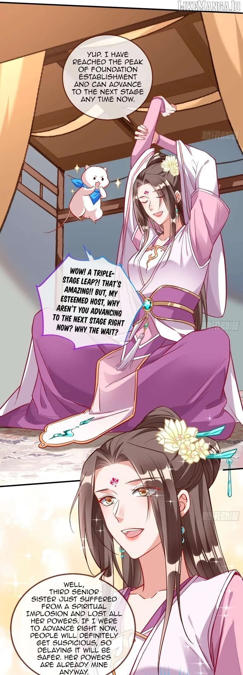 Cheating Men Must Die Chapter 486 page 24