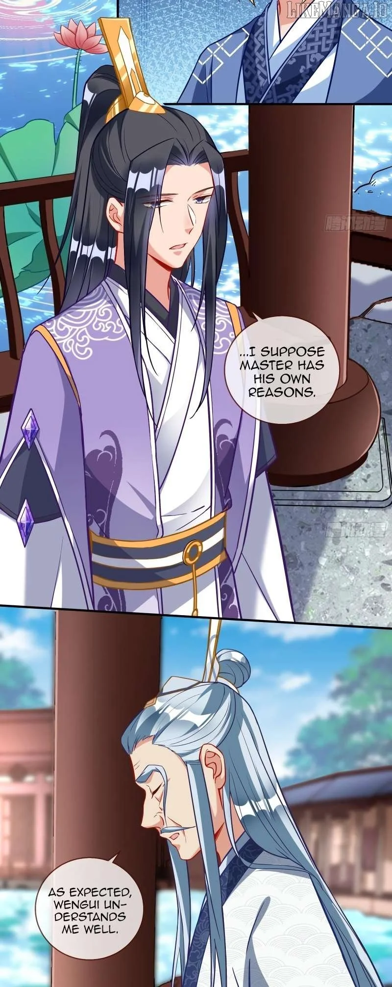 Cheating Men Must Die Chapter 487 page 3