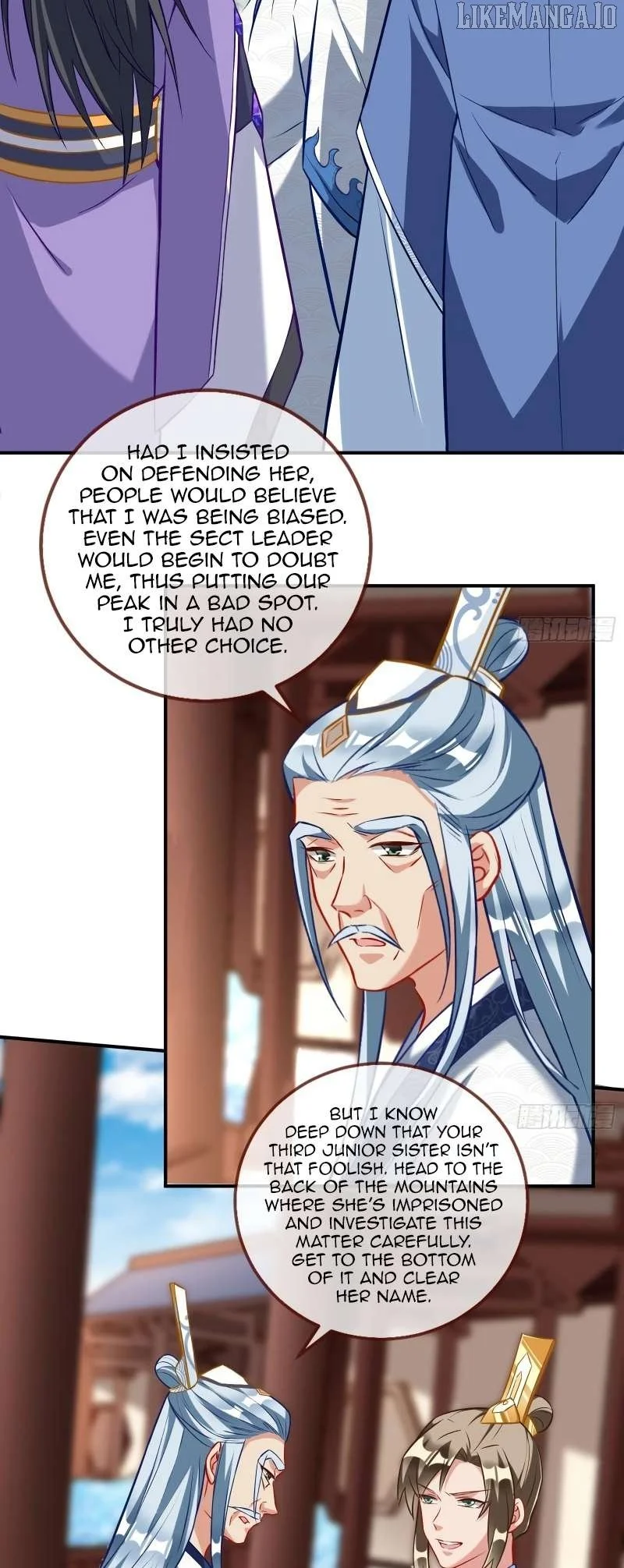 Cheating Men Must Die Chapter 487 page 5