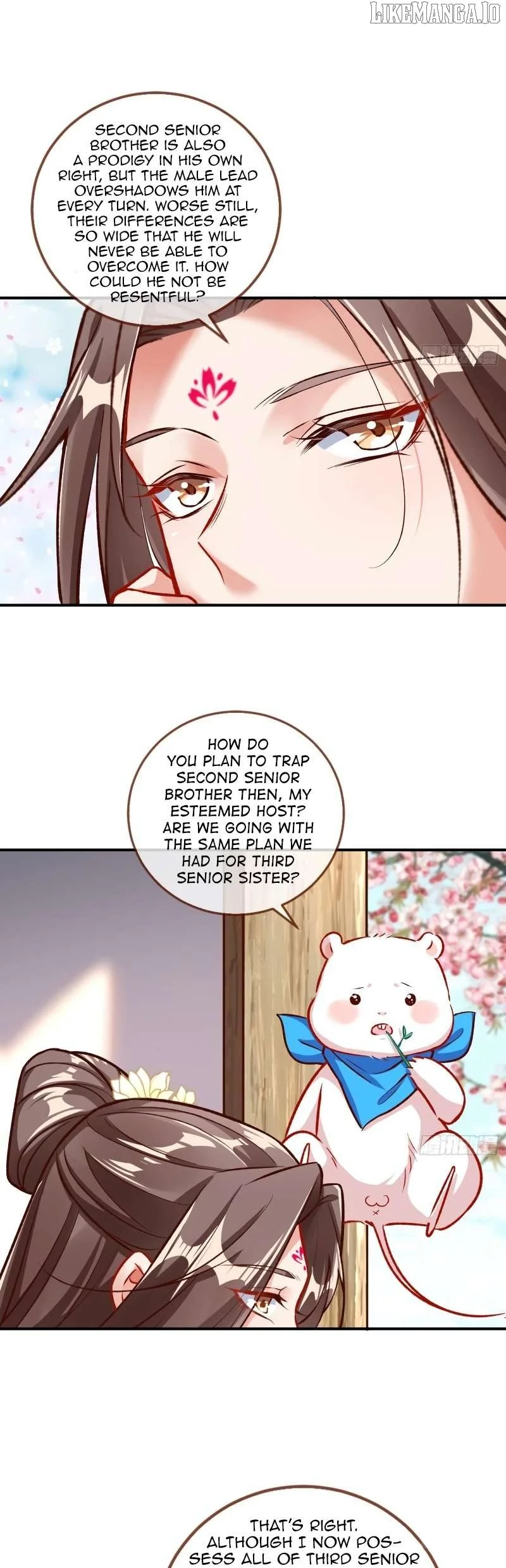 Cheating Men Must Die Chapter 487 page 14