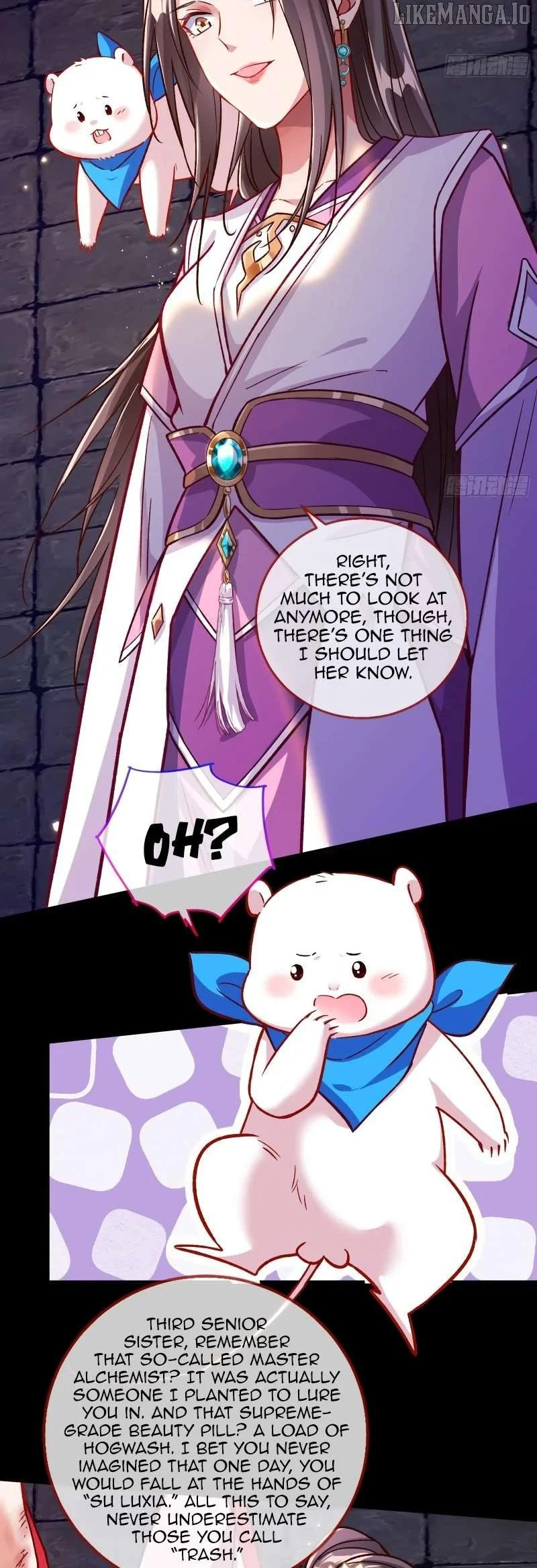 Cheating Men Must Die Chapter 487 page 19