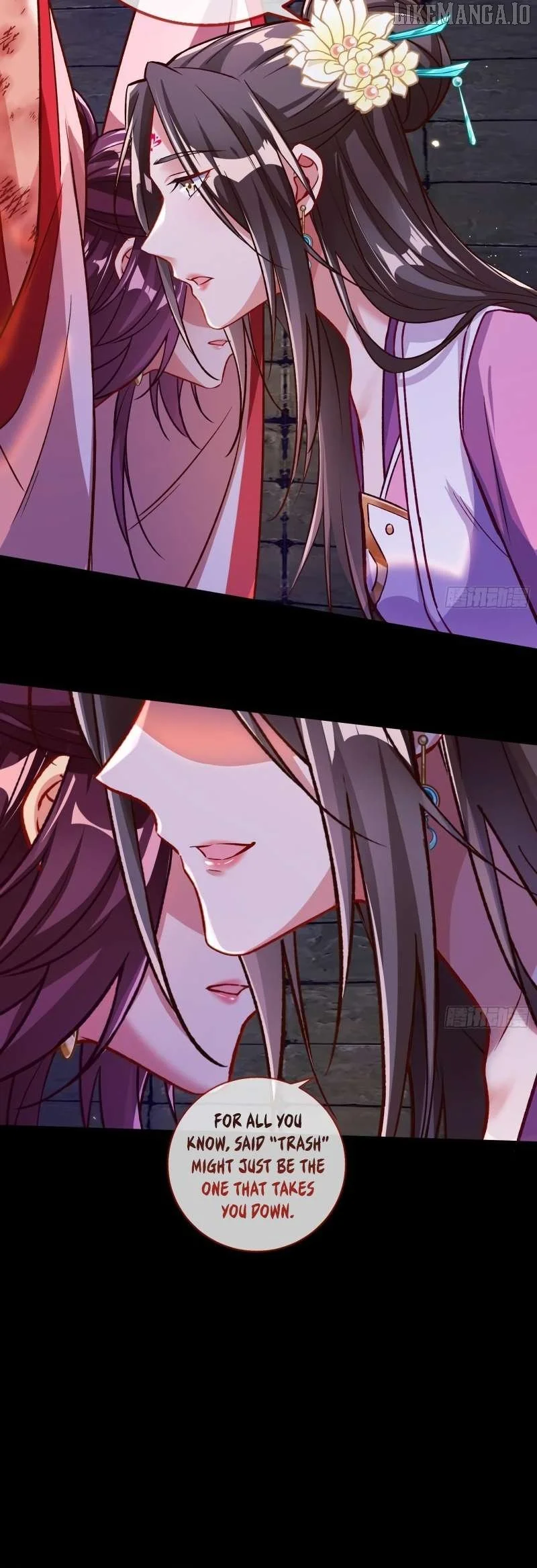 Cheating Men Must Die Chapter 487 page 20
