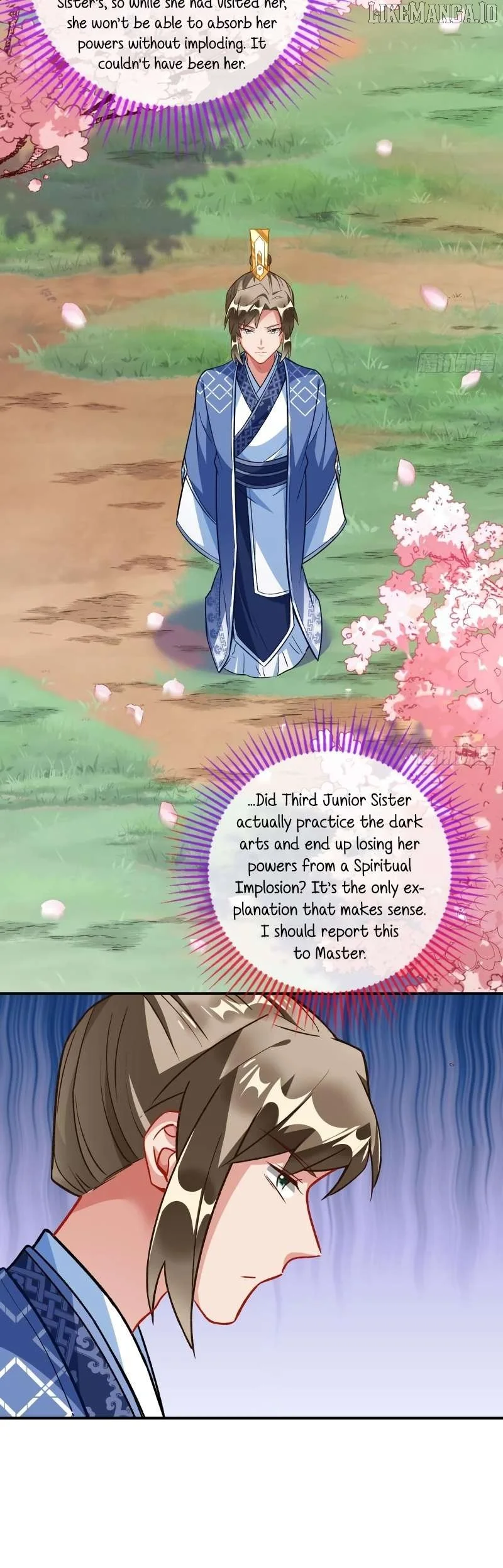 Cheating Men Must Die Chapter 487 page 26