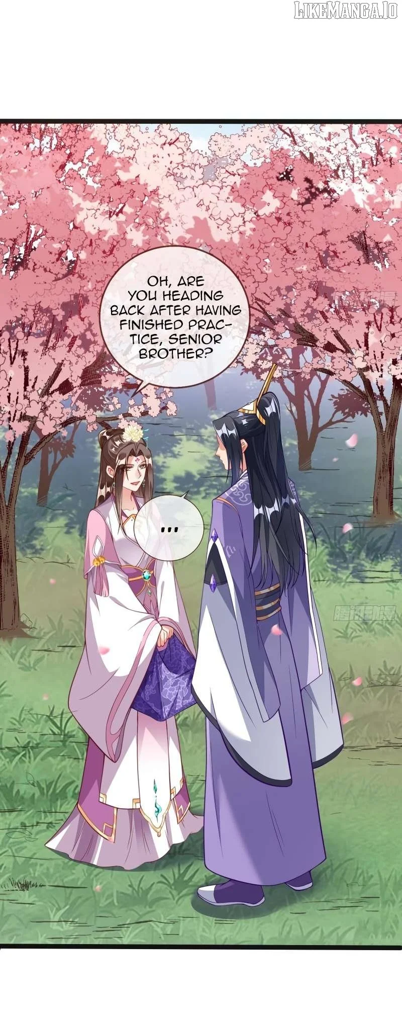 Cheating Men Must Die Chapter 488 page 2