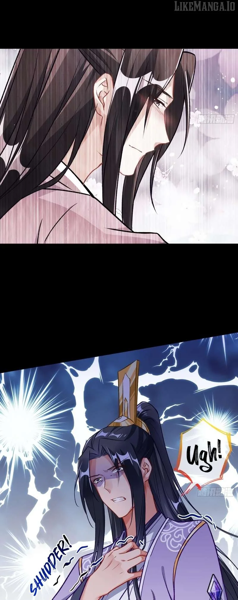 Cheating Men Must Die Chapter 488 page 8