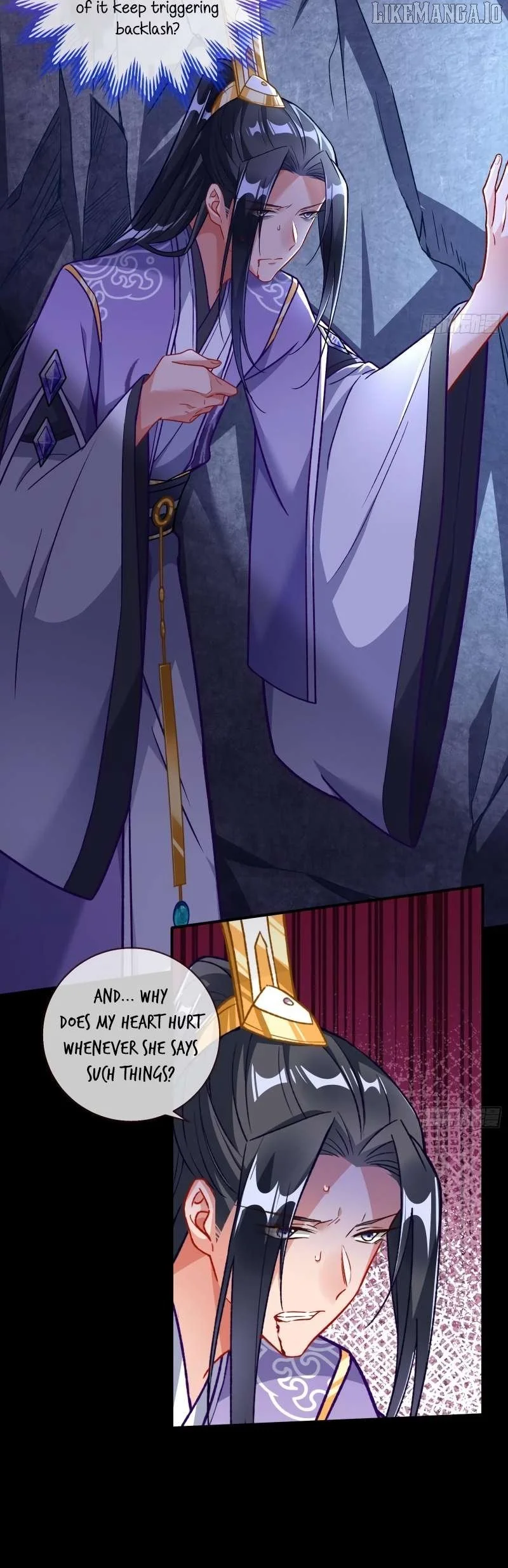 Cheating Men Must Die Chapter 488 page 13
