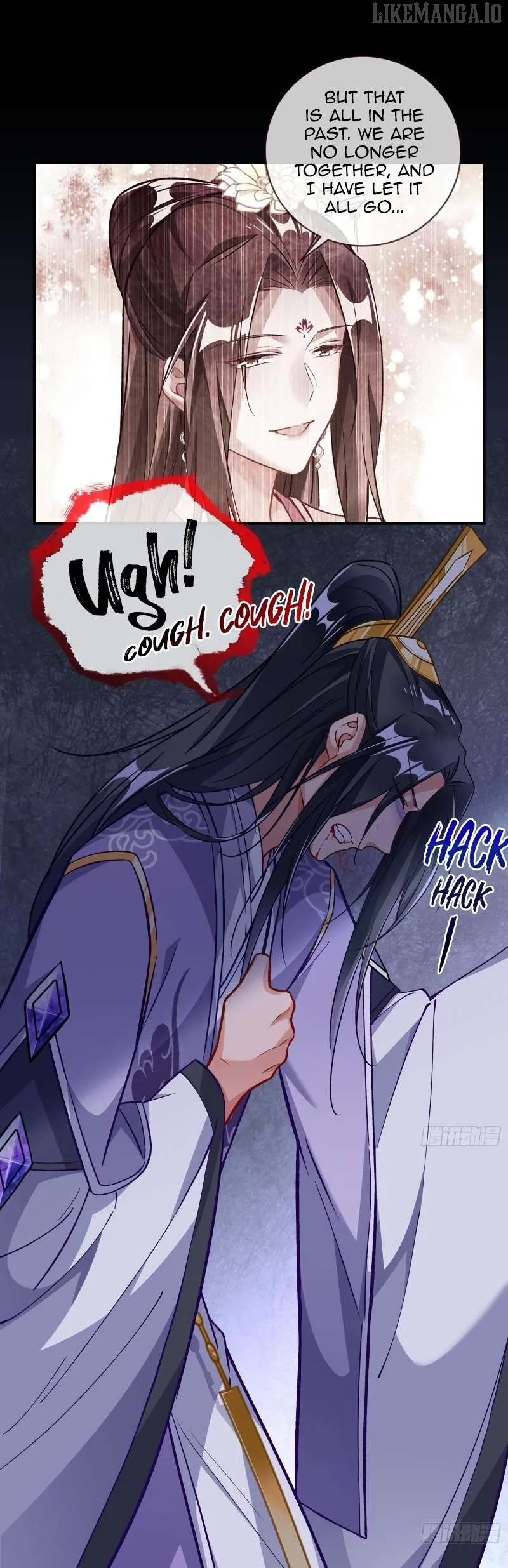 Cheating Men Must Die Chapter 488 page 14