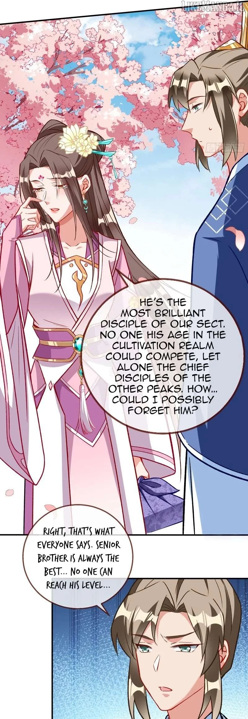Cheating Men Must Die Chapter 488 page 21