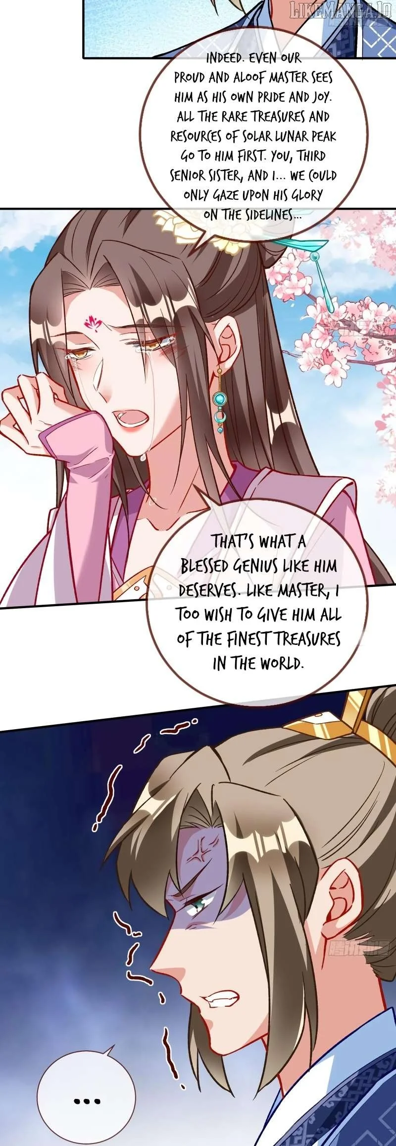Cheating Men Must Die Chapter 488 page 22