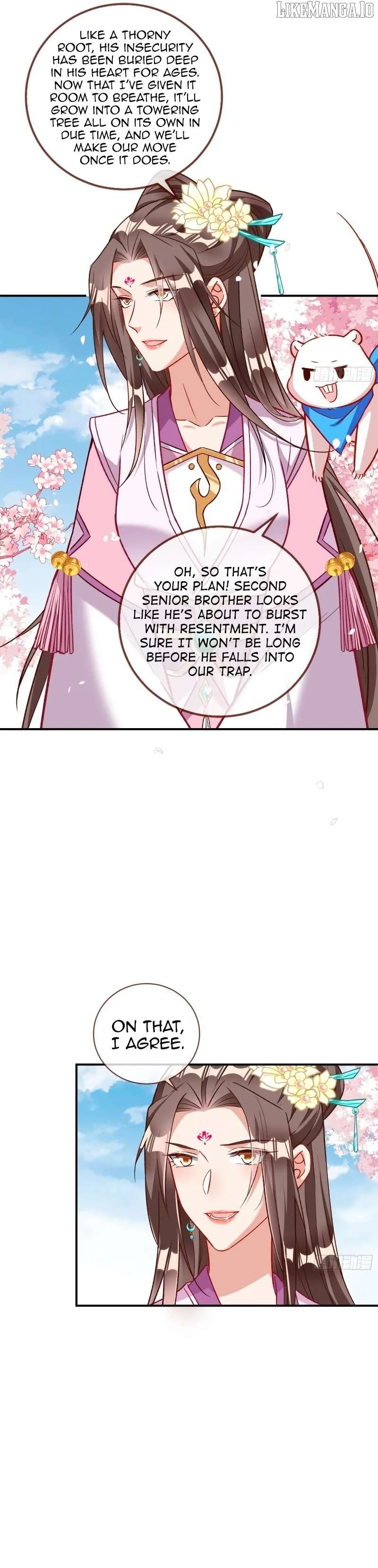 Cheating Men Must Die Chapter 488 page 26