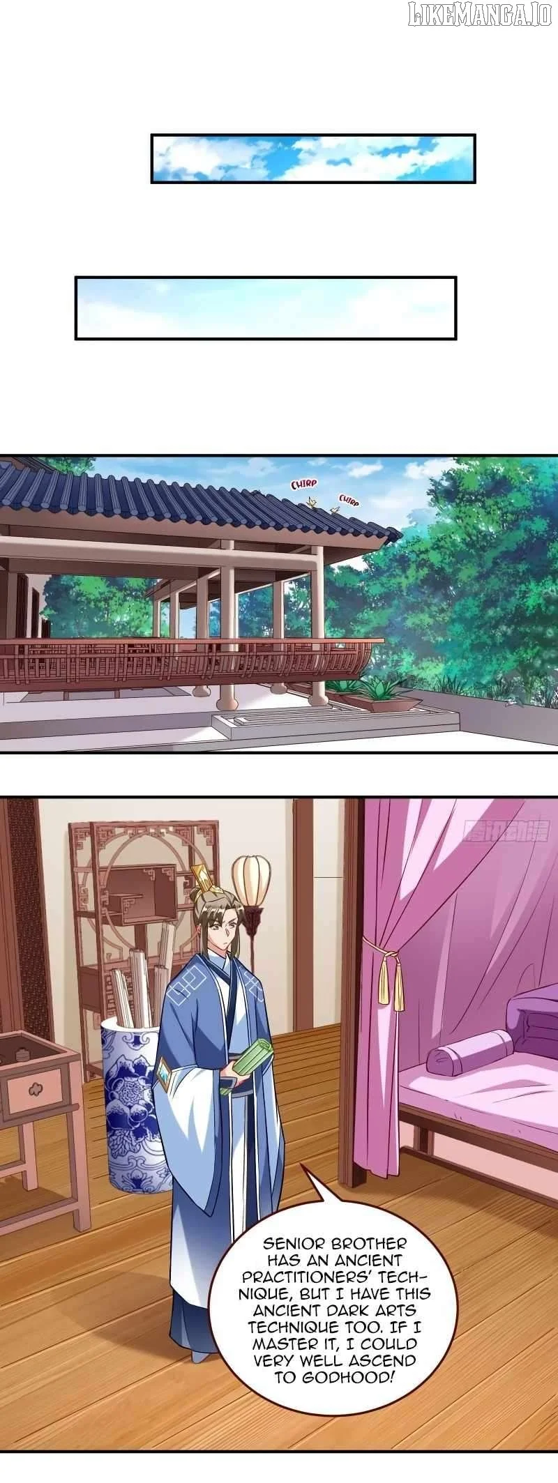 Cheating Men Must Die Chapter 489 page 4