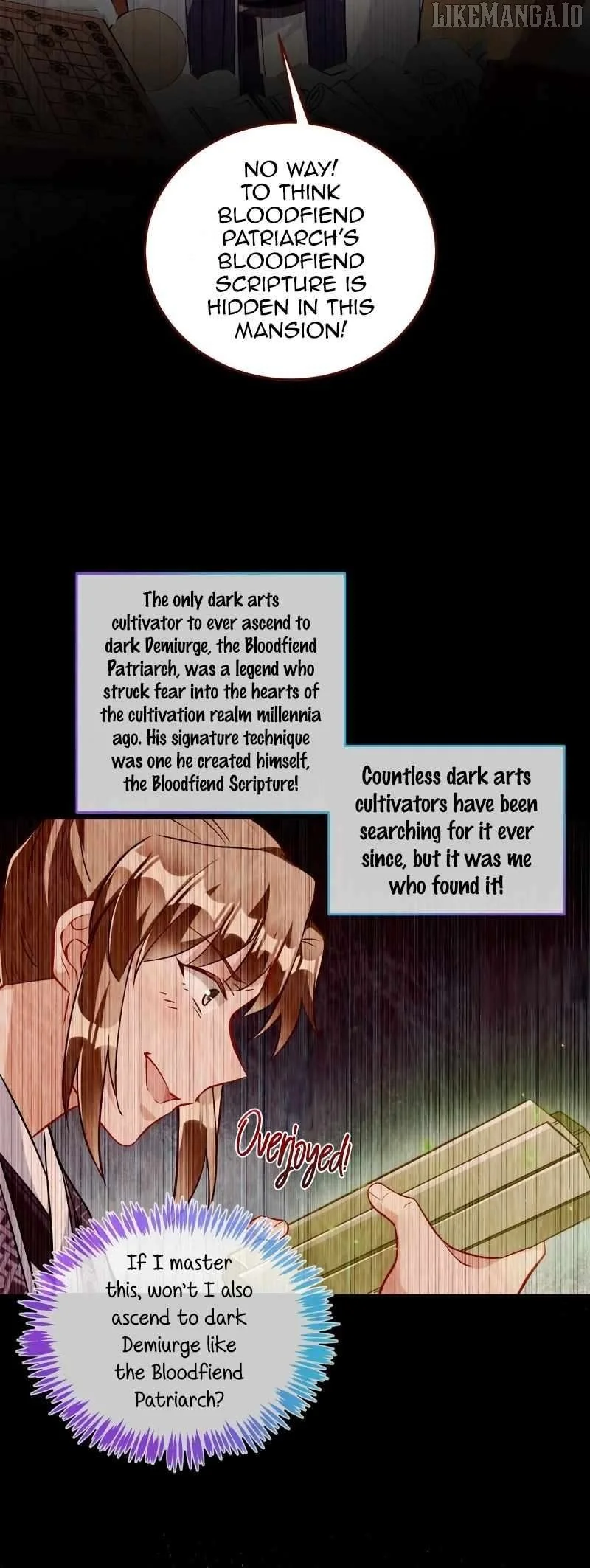 Cheating Men Must Die Chapter 489 page 6
