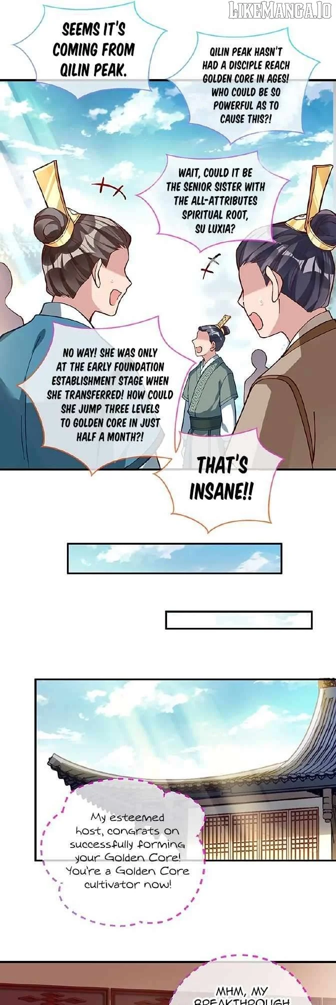 Cheating Men Must Die Chapter 489 page 17